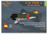 Clear Prop maquette avion CP72023 Polikarpov I-16 Type 5 dans le ciel d&#039;Espagne STARTER KIT 1/72