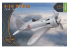 Clear Prop maquette avion CP72025 Polikarpov I-16 Type 5 (1938-1941) STARTER KIT 1/72