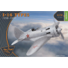 Clear Prop maquette avion CP72025 Polikarpov I-16 Type 5 (1938-1941) STARTER KIT 1/72