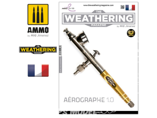 MIG magazine 4285 Numéro 36 Aérographe 1.0 en Français