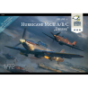 Arma Hobby maquette avion 700541 Hurricane Mk II A/B/C "Dieppe" Deluxe Double Set 1/72