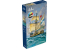 Heller maquette bateau 56841 STARTER KIT La Grande Hermine inclus peintures principale colle et pinceau 1/200