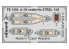 EDUARD BigEd photodecoupe avion BIG49344 A-1H Tamiya 1/48