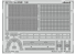 EDUARD photodecoupe avion 491310 Amélioration Sukhoi Su-30SM Great Wall Hobby 1/48