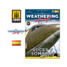 MIG Weathering Aircraft 5122 Numero 22 Luces y sombras en langue Castellane