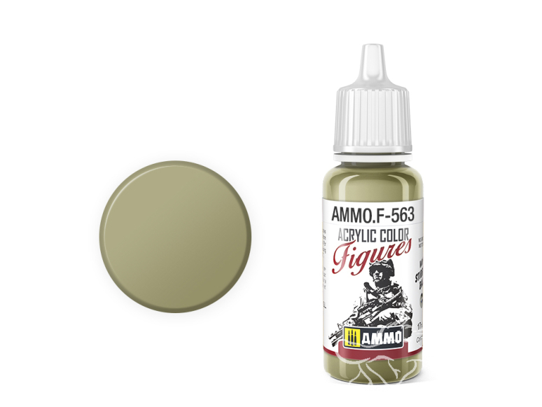 MIG peinture figurine F-563 Chamois 17ml