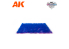 AK interactive Diorama series ak8242 TUFTS WARGAME ROSE ET BLEU