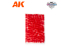 AK interactive Diorama series ak8240 TUFTS WARGAME ROUGE