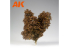 AK interactive Diorama series ak8239 BUISSONS EN FILIGRANE EN FIN D&#039;AUTOMNE