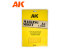 AK interactive ak8211 FEUILLE DE MASQUAGE A4 X 2 UNITÉS