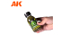 AK interactive ak8231 RÉSINE EAU STAGANTE Résine époxy 2 composants 180ML