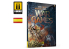 MIG Librairie 6286 Comment peindre les figurines de War Games en Espagnol