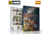 MIG Librairie 6286 Comment peindre les figurines de War Games en Espagnol