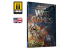 MIG Librairie 6285 Comment peindre les figurines de War Games en Anglais