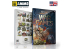 MIG Librairie 6285 Comment peindre les figurines de War Games en Anglais