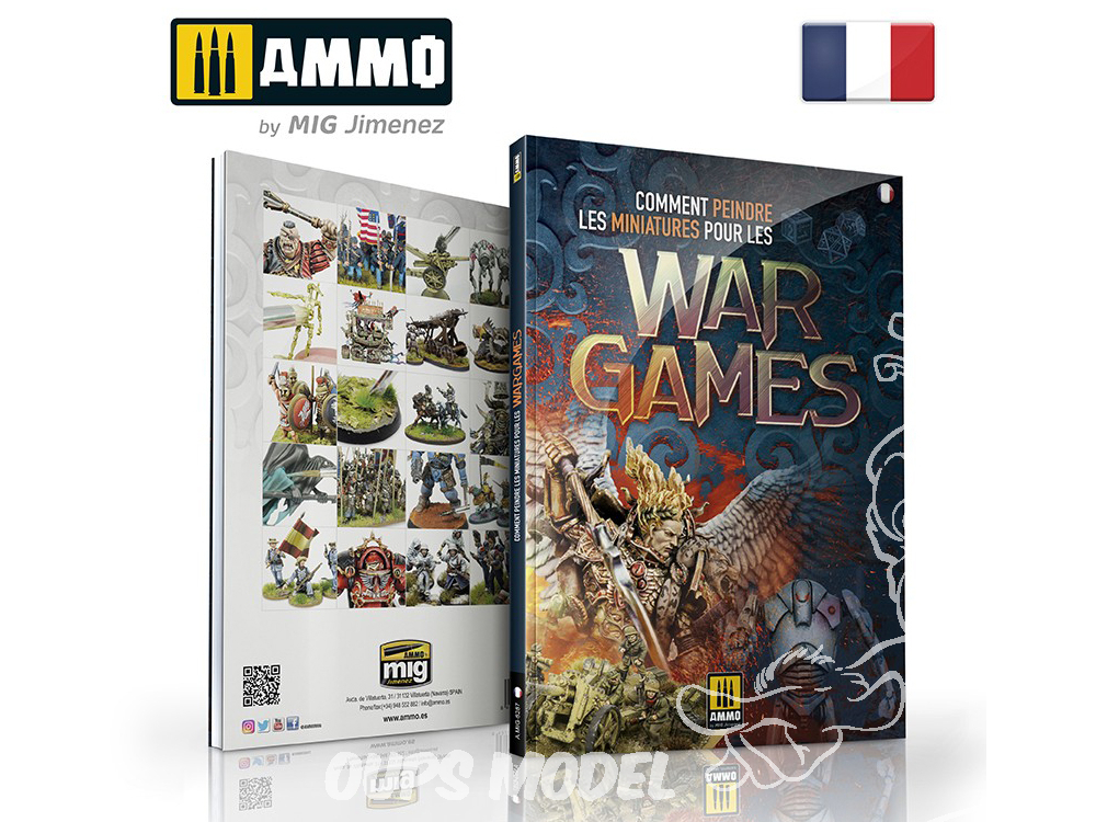 Service de peinture de Warhammer : Le Guide pour faire peindre ses  figurines ! - Thimi Games