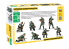 Zvezda maquette plastique 3582 Panzergrenadiers allemands 1/35