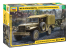 Zvezda maquette plastique 3656 Dodge WC-51 3/4t BEEP 1/35