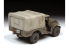 Zvezda maquette plastique 3656 Dodge WC-51 3/4t BEEP 1/35