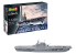 revell maquette bateau 05824 USS Enterprise CV-6 1/1200