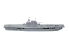 revell maquette bateau 05824 USS Enterprise CV-6 1/1200