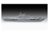 revell maquette bateau 05824 USS Enterprise CV-6 1/1200