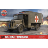 Airfix maquette militaire A1375 Austin K2/Y Ambulance 1/35