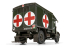 Airfix maquette militaire A1375 Austin K2/Y Ambulance 1/35