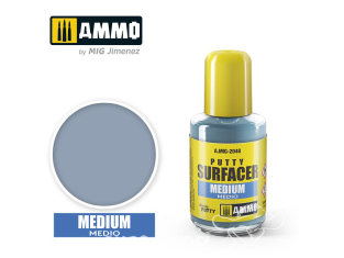 Mastic de rebouchage - Acrylique (20ml) Mig - AMIG2039