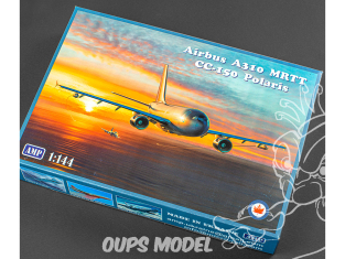 AMP maquette avion 14006 Airbus A310 MRTT CC-150 Polaris AF et Gouvernement 1/144