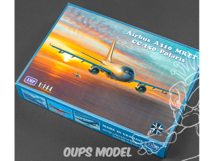 AMP maquette avion 14007 Airbus A310 MRTT CC-150 Polaris Germany Luftwaffe 1/144