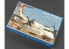 AMP maquette avion 14003 E-9A Widget ou DHC-8-106 Dash 8 Caribbean Coast Guard 1/144