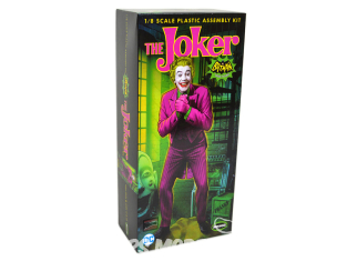 Moebius maquette comics 956 The Joker 1/8