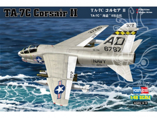 Hobby Boss maquette avion 80346 TA-7C Corsair II 1/48
