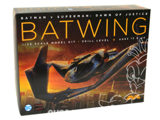 Moebius maquette comics 969 Batwing - Batman vs Superman Dawn of Justice 1/25