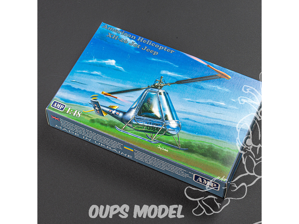 Maquette à Assembler - Hélicoptère De Léonard De Vinci Italeri, échelle 1:250, Kit Complet En Plastique