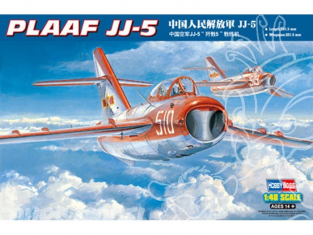 Hobby Boss maquette avion 80399 PLAAF JJ-5 1/48