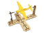 Laser Model Graver BB-41 Kit pour assembler des maquettes d&#039;avions à l&#039;échelle 1:72