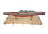Laser Model Graver BB-06 Support de construction pour maquettes de bateaux