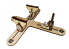 Laser Model Graver BB-17 mini gabarit de construction et de transport d&#039;avions à l&#039;échelle 1:72