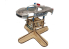 Laser Model Graver BB-29 Support Auto à l&#039;échelle 1:24