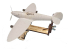 Laser Model Graver BB-28 Mini gabarit de construction d&#039;avion 1:72