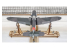 Laser Model Graver BB-44 gabarit de construction d&#039;avion pour les échelles 1:144 a 1:32