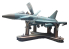 Laser Model Graver BB-40 Kit d&#039;assemblage de maquettes d&#039;avions pour les échelles 1:144 a 1:32