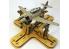 Laser Model Graver BB-01 Kit d&#039;assemblage de maquettes d&#039;avions pour les échelles 1:144 a 1:32