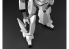 Aoshima maquette mecha 57599 ACKS MP-03 Mobile Police Patlabor AV-98 Ingram 2nd 1/43