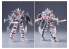 Aoshima maquette mecha 58091 Gattai Atlanger ACKS No.GR-02