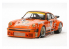 TAMIYA maquette voiture 24328 Porsche Turbo RSR Type 934 Jagermeister 1/24