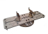 Laser Model Graver BB-11 Gabarit de construction pour modèles de navires pour les modèles de mini-bateaux
