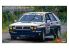 Hasegawa maquette voiture 20573 Lancia Delta HF Intégrale 16v « Rallye du Tour de Corse 1990 » 1/24